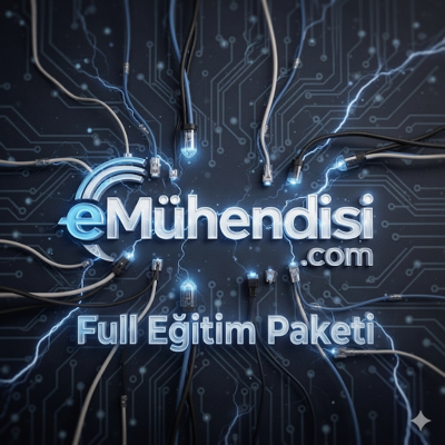 Elektrik Proje Eğitim Seti ( TÜM EĞİTİMLER )